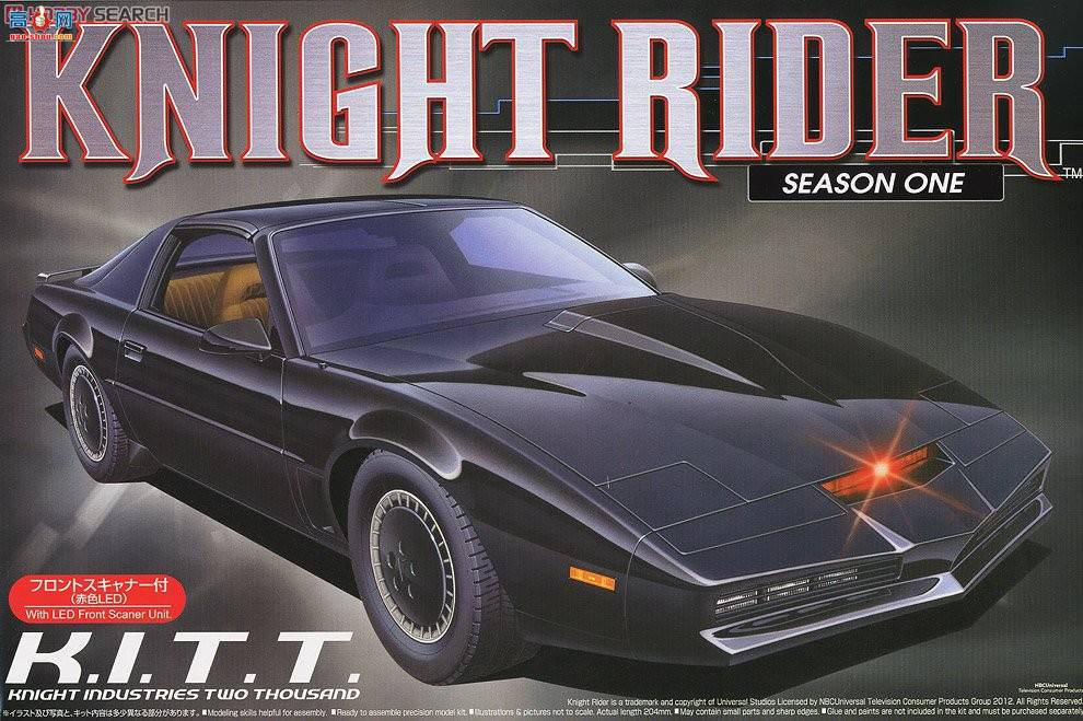 ൺ ҹ SP2 004524 Knight Rider Limited Night 2000 K.I.T.T.һǰ...