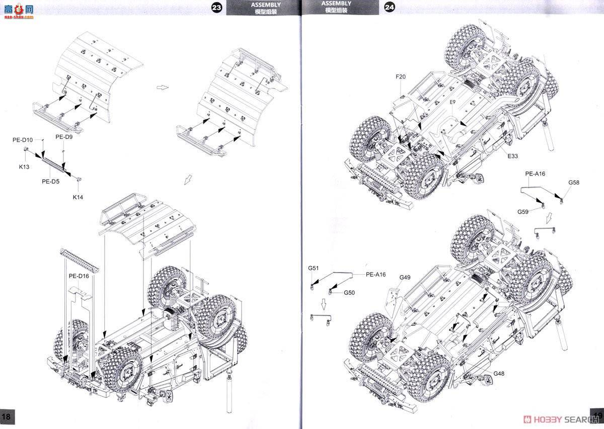 panda װ׳ 35027 M1240A1 M-ATV׷