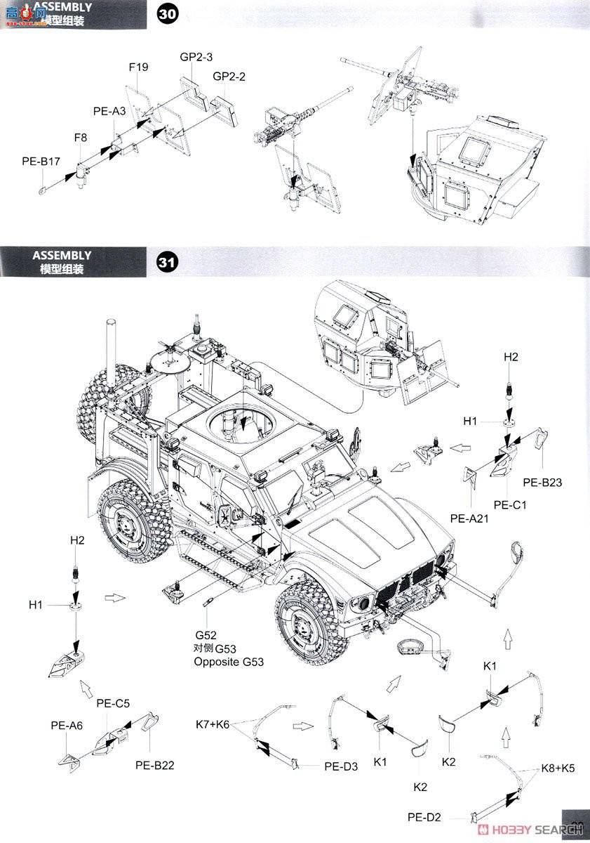 panda װ׳ 35027 M1240A1 M-ATV׷