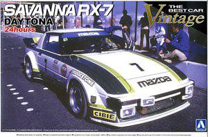 ൺ õϳ 62 047453 Savanna RX-7 Daytona 24Сʱ1979ɫ