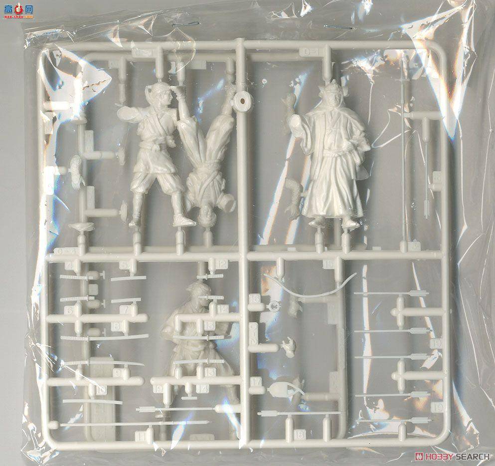 �﹬ ���� 1/35 25410 ��ʯ�ڲ����ҳ��أ�4�ˣ�
