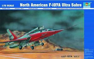 С ս 01605 F-107A