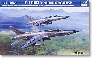 С ս 01617 F-105D׹