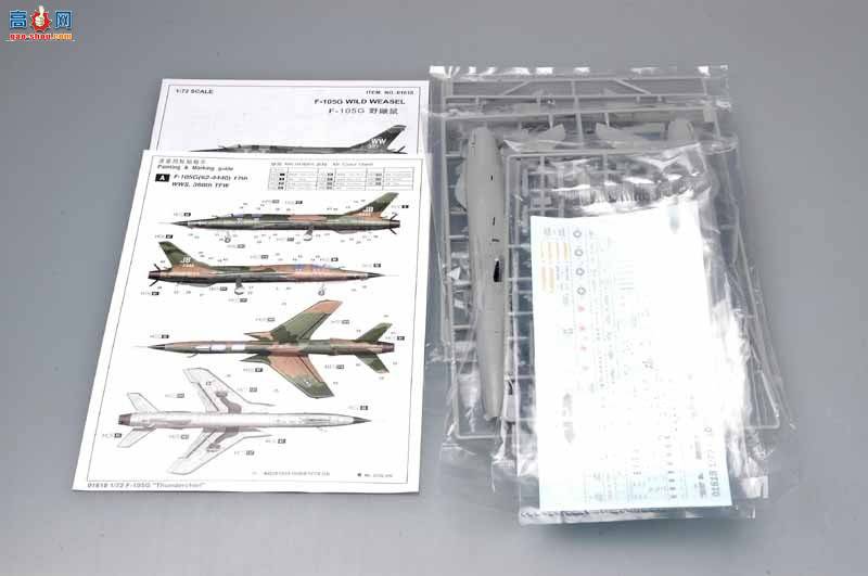 С ս 01618 F-105G׹