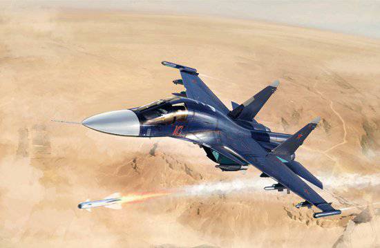 С���� ��ը�� 01652 ����˹SU-34��Ѽ���ޡ�ս����ը��