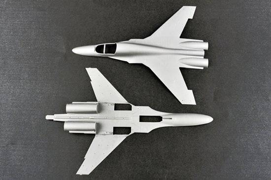 С���� ��ը�� 01652 ����˹SU-34��Ѽ���ޡ�ս����ը��