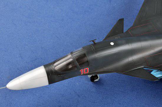 С���� ��ը�� 01652 ����˹SU-34��Ѽ���ޡ�ս����ը��