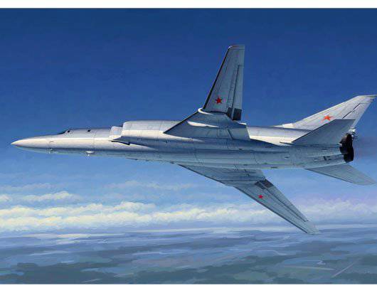 С���� ��ը�� 01655 ����˹Tu-22M2���B��ս�Ժ�ը��