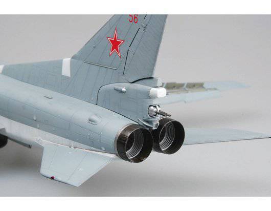 С���� ��ը�� 01655 ����˹Tu-22M2���B��ս�Ժ�ը��