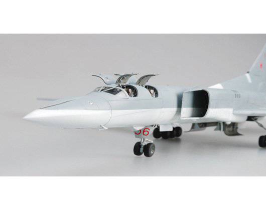 С���� ��ը�� 01655 ����˹Tu-22M2���B��ս�Ժ�ը��