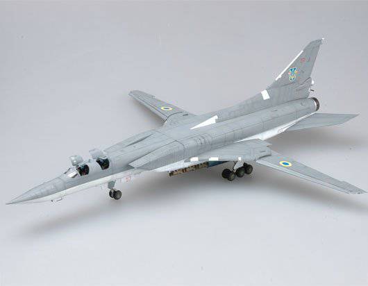 С ը 01656 ˹Tu-22M3CսԺը