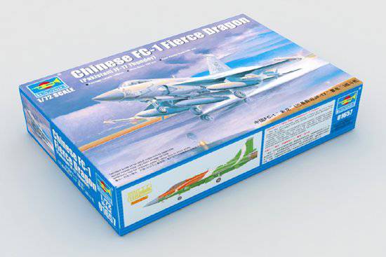 С���� ս���� 01657 �й�FC-1����(�ͻ�˹̹JF-17�׵�)ս����