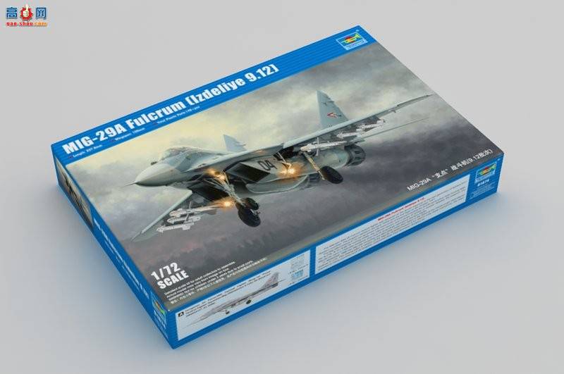 С���� ս���� 01674 MIG-29A��֧�㡱ս����(9.12����)