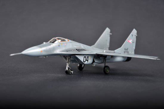 С���� ս���� 01674 MIG-29A��֧�㡱ս����(9.12����)