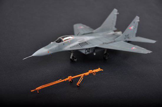 С���� ս���� 01674 MIG-29A��֧�㡱ս����(9.12����)