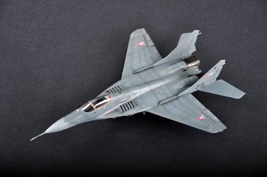 С���� ս���� 01674 MIG-29A��֧�㡱ս����(9.12����)
