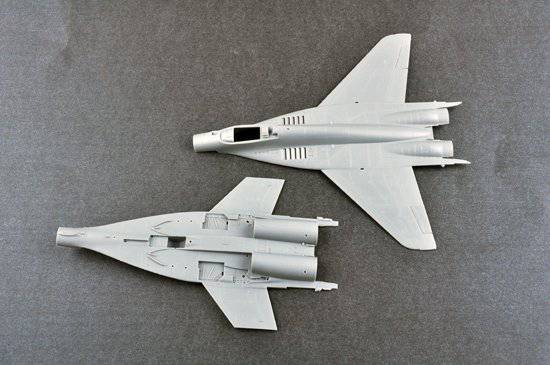 С���� ս���� 01675 MIG-29C��֧�㡱ս����(Izdeliye 9.13)