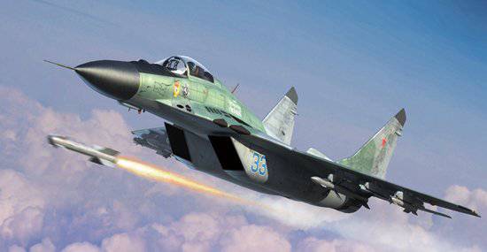 С���� ս���� 01675 MIG-29C��֧�㡱ս����(Izdeliye 9.13)