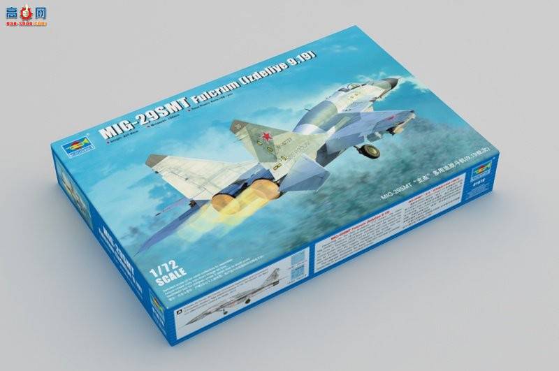 С���� ս���� 01676 MIG-29SMT֧�����;ս����(9.19����)