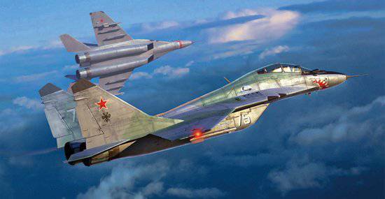 С ս 01677 MIG-29UB֧㡱װ(9.51)