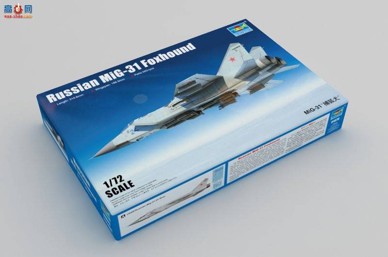 С���� ս���� 01679 MiG-31������Ȯ��