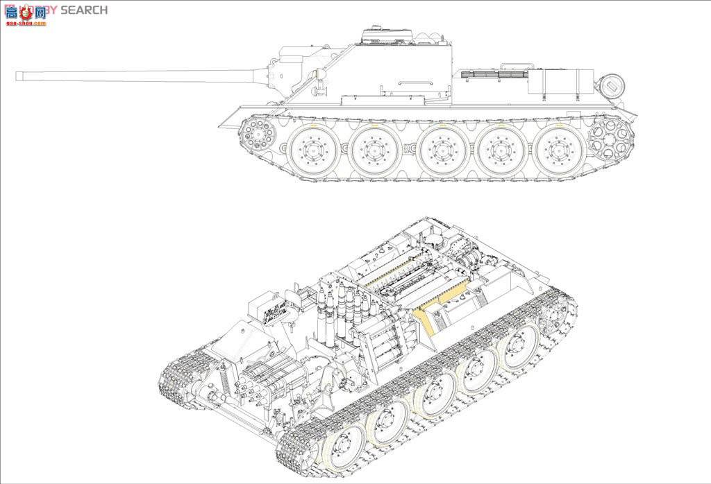 С���� ̹�� 00915 ����SU-100̹�˼߻���