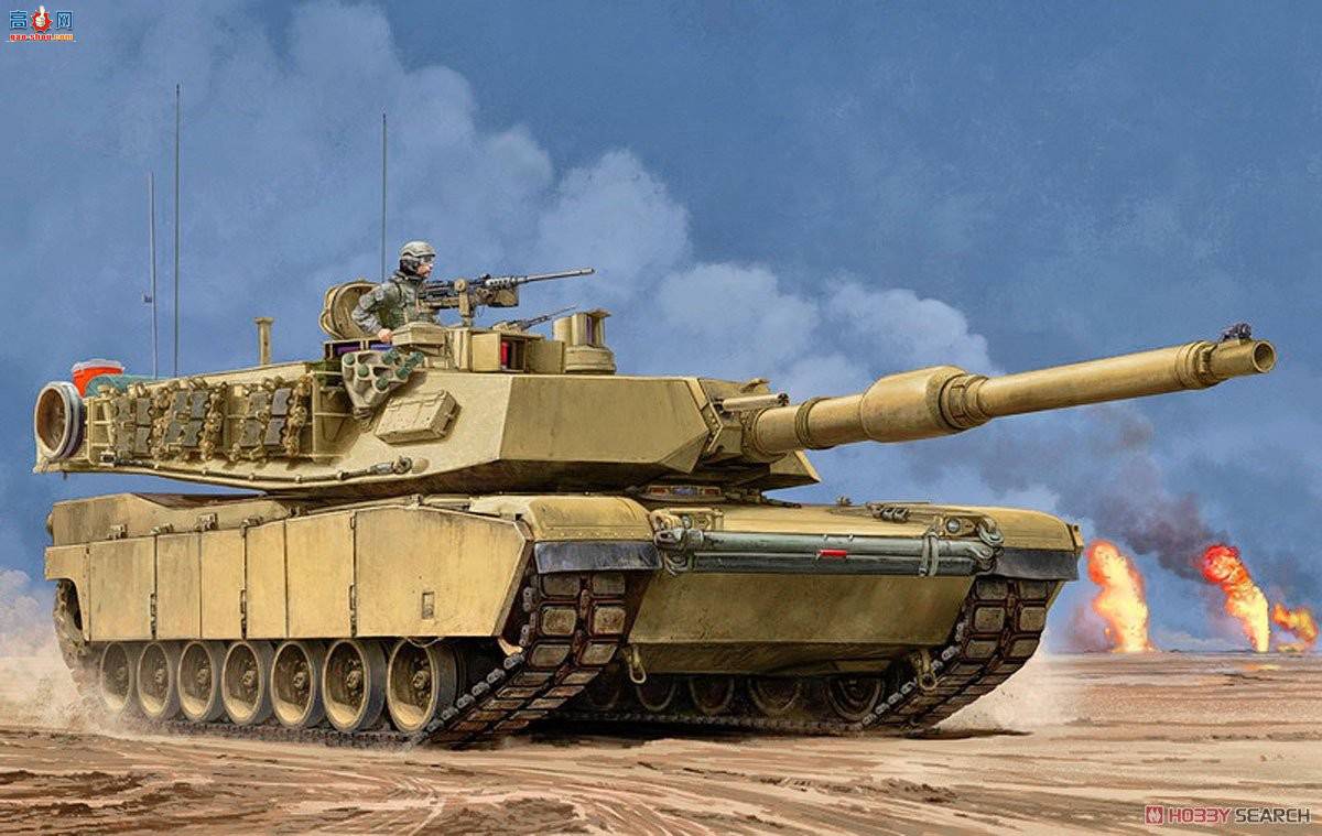С���� ̹�� 00927 ����M1A2 SEP��ս̹��