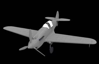  ս FB4006 ܵ˹P-40C81A-2սɻӣ