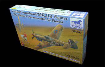  ս FB4007 ܵ˹սMK.IIBս (Ӣվ)