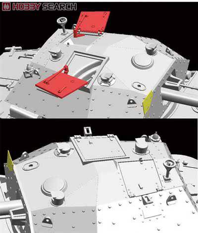 ���� ս�� ZB48001 ��ȮMk.III��װ�׳�