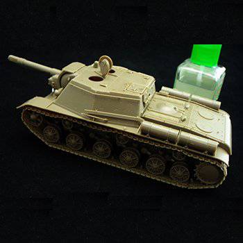   ZB48004  SU-152 (KV-14)()