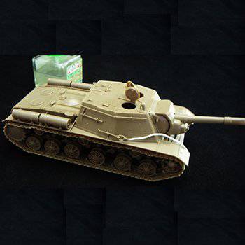   ZB48004  SU-152 (KV-14)()