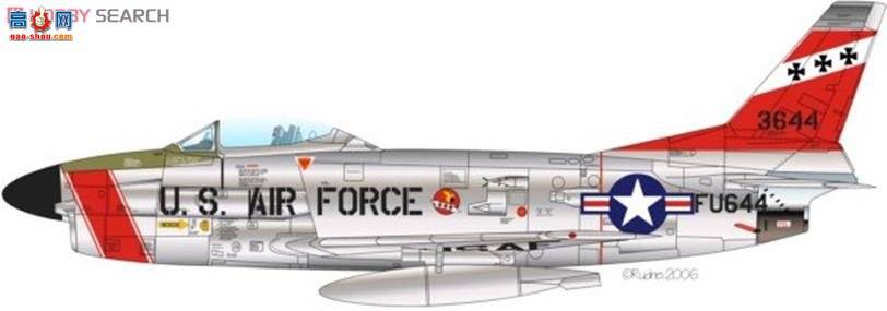 Сӥ ս 32007 F-86D