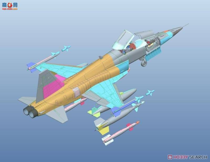 Сӥ ս���� 32018 F-5E��II