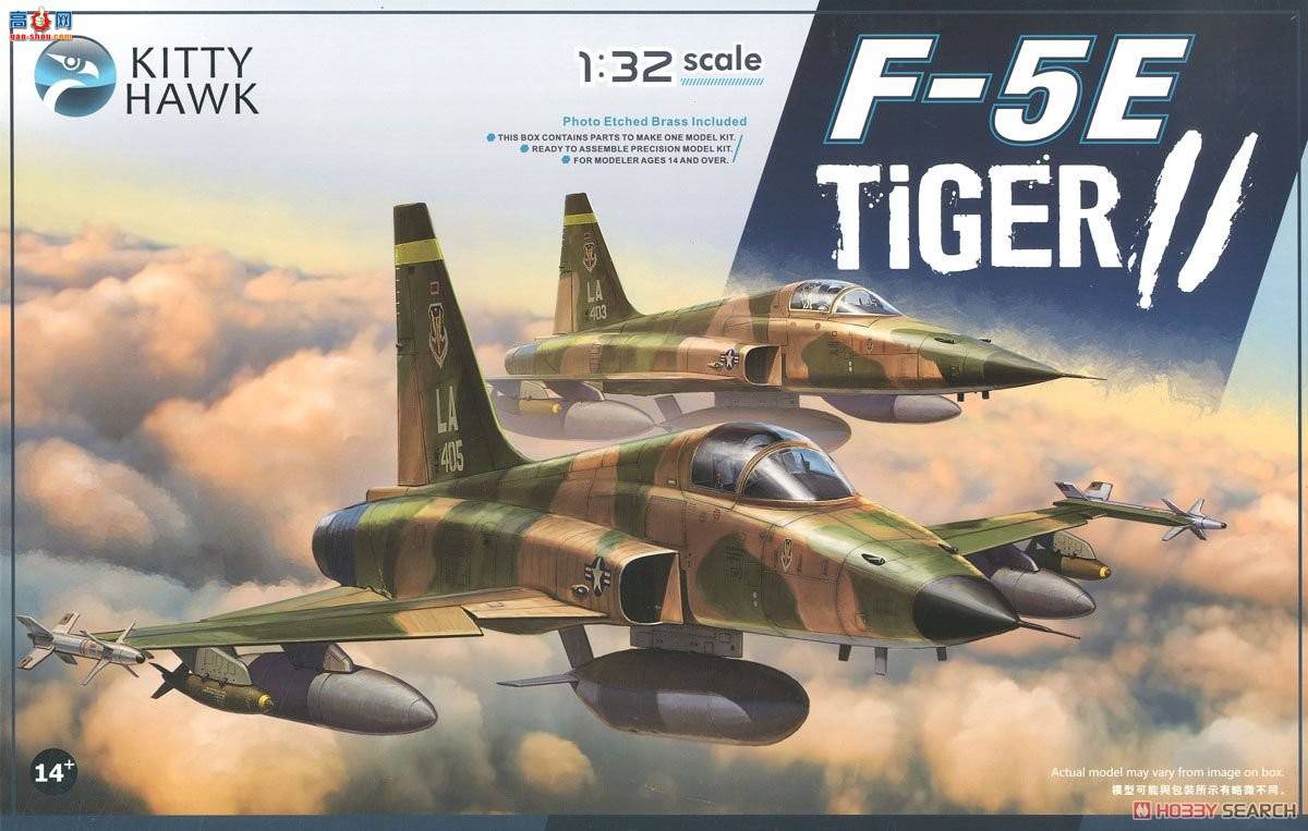 Сӥ ս���� 32018 F-5E��II
