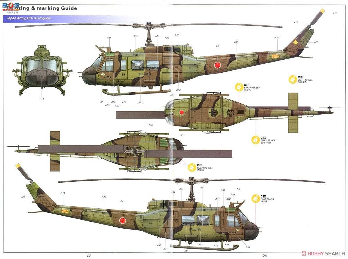 Сӥ ֱ 80154 UH-1D