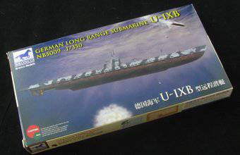  Ǳͧ NB5009 ¹U-IXBԶǱͧ