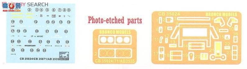   CB35024 Ӣ17ӢMk.Iͷ̹