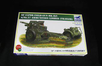   CB35046 Ӣ25pdr ̹Mk. I/IIII