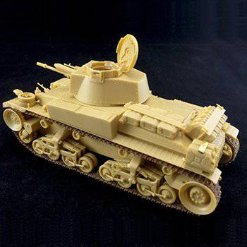  ̹ CB35065 ¾Pz.Kpkw.35(t)̹