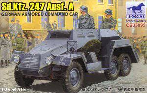  CB35095 ¹Sd.Kfz .247 Ausf.Aʽװָӳ