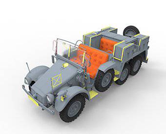  CB35133 ¾² Kfz.69 ǣͣ3.7cm̹