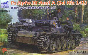  ̹ CB35134 ¾Pz.Kpfw IIIA̹(Sd Kfz 141