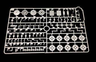  ̹ CB35134 ¾Pz.Kpfw IIIA̹(Sd Kfz 141