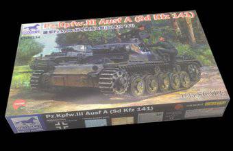  ̹ CB35134 ¾Pz.Kpfw IIIA̹(Sd Kfz 141