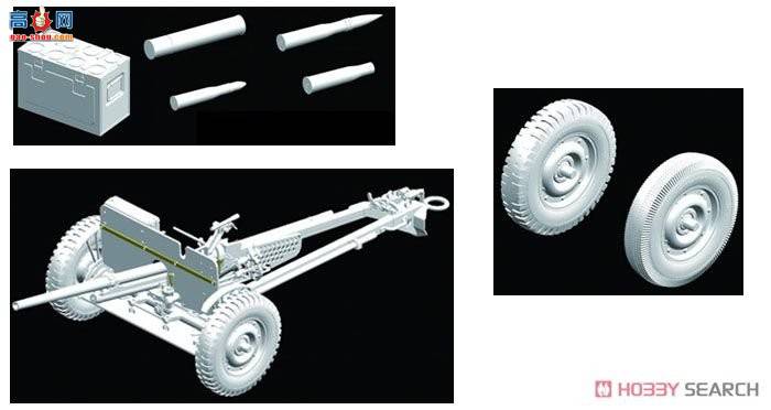 ���� ���� CB35147 ��ս����M3A1 37mm��̹����