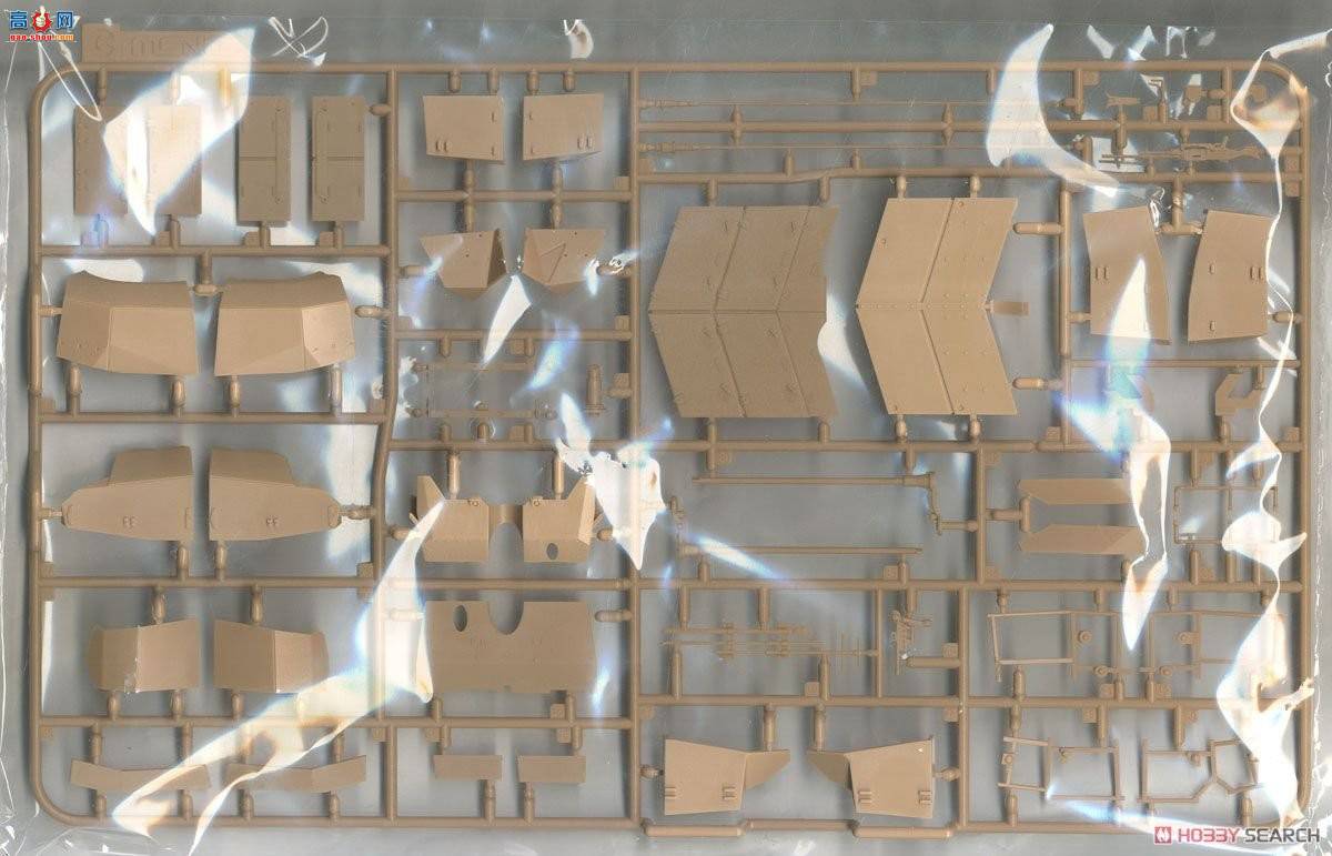 MENG ̹�� TS-041 ���ô���ս̹�˱�C2 Mekusasu W ������������