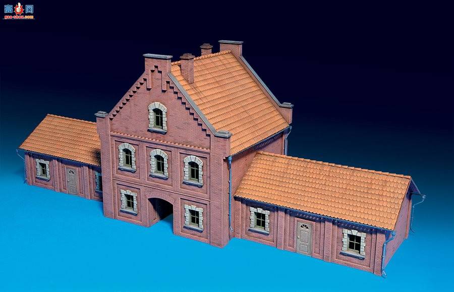 Miniart ���� MA72015 ��վ