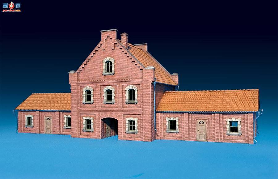 Miniart ���� MA72015 ��վ