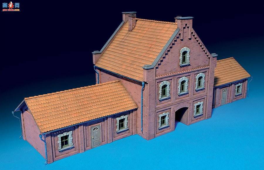 Miniart ���� MA72015 ��վ